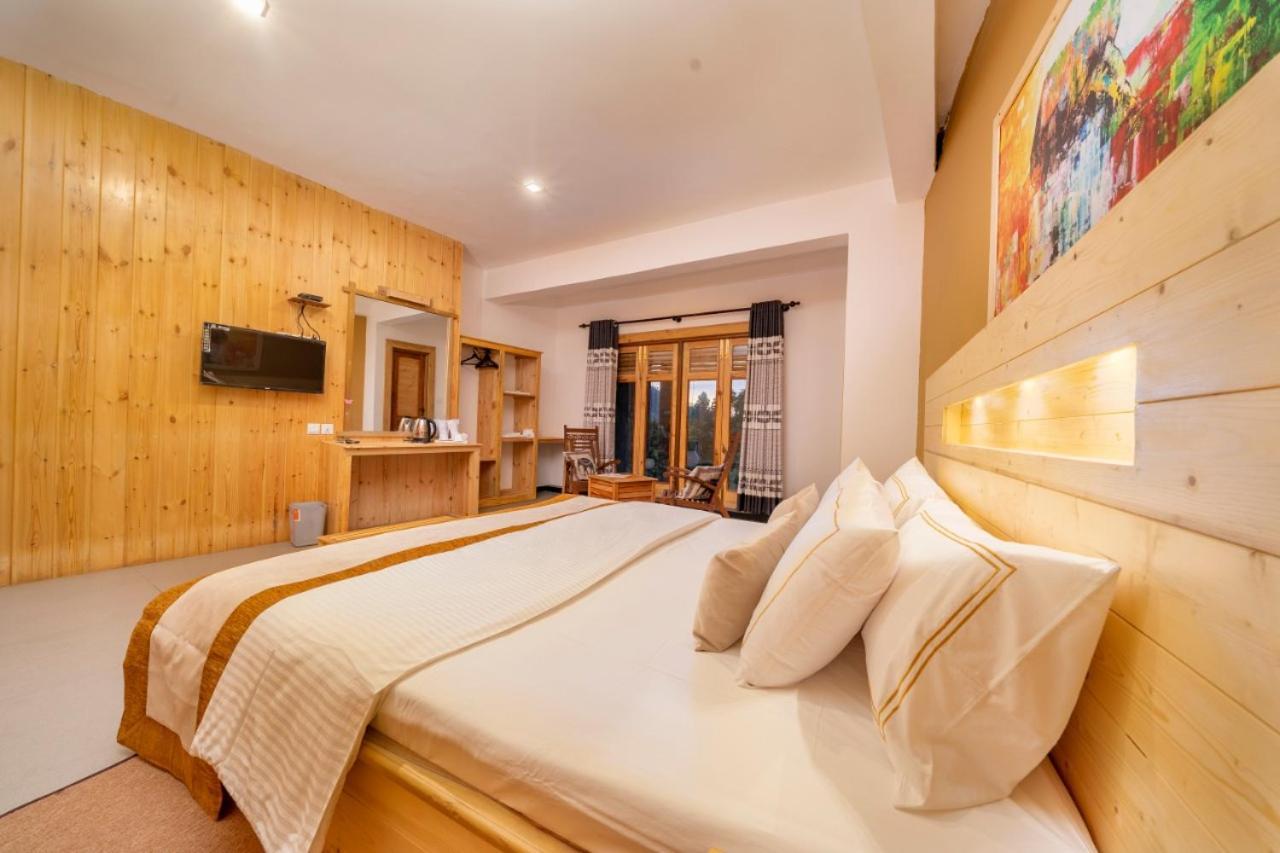 3 Arch Resort Элла Экстерьер фото