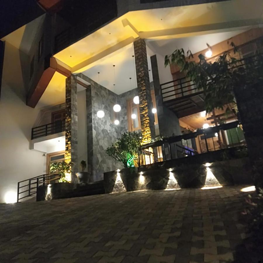 3 Arch Resort Элла Экстерьер фото