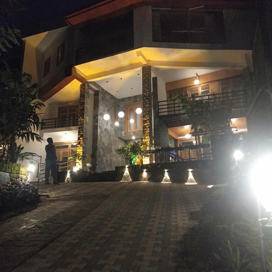 3 Arch Resort Элла Экстерьер фото