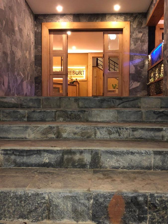 3 Arch Resort Элла Экстерьер фото