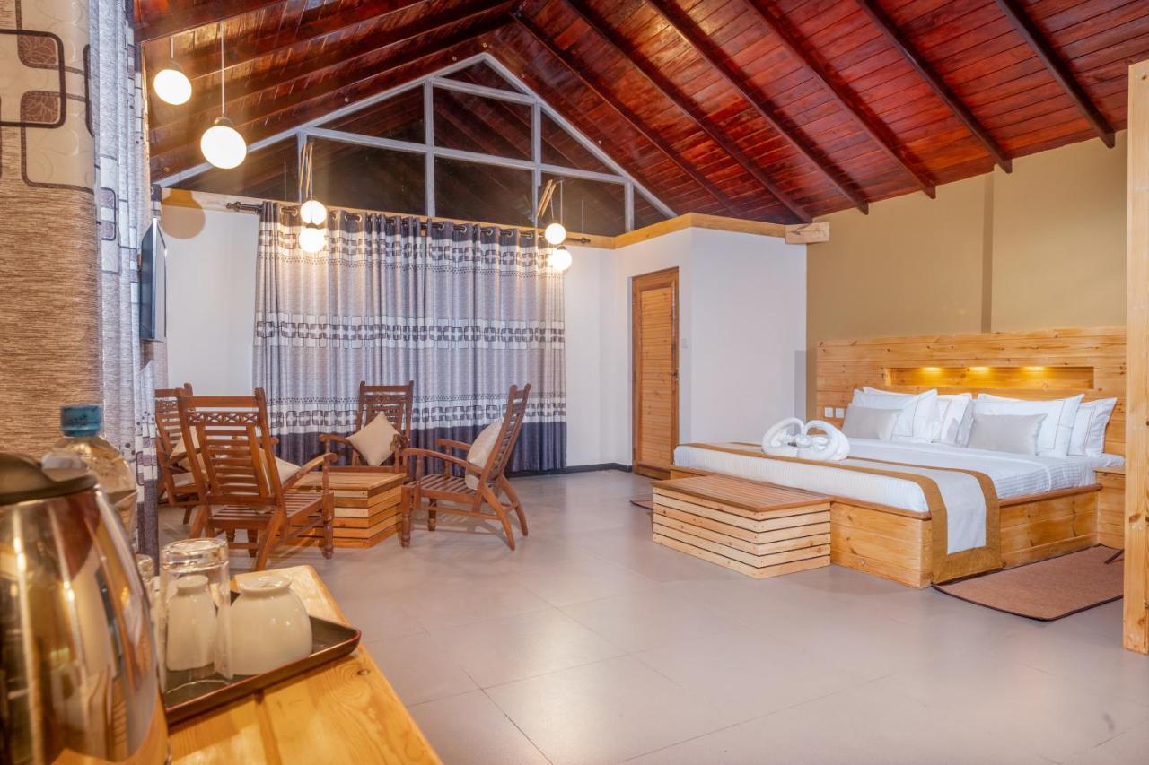 3 Arch Resort Элла Экстерьер фото