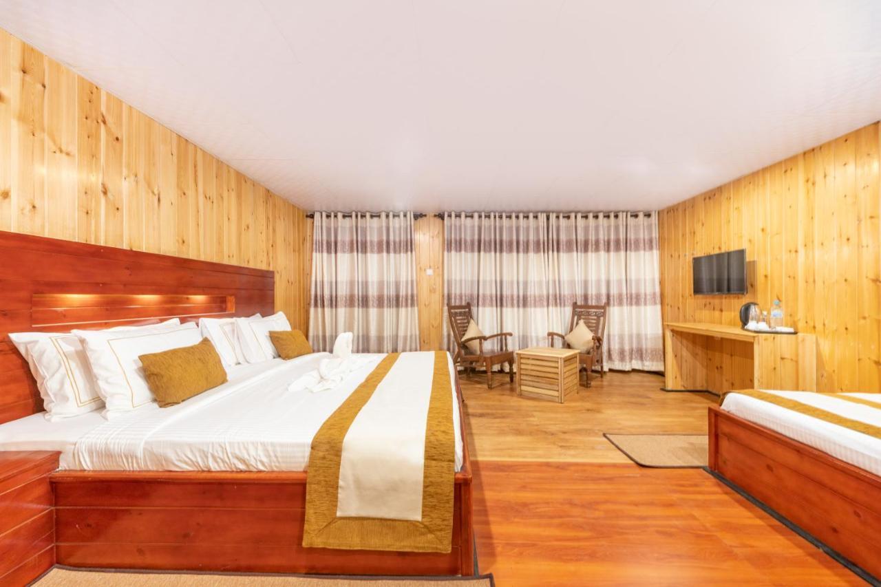 3 Arch Resort Элла Экстерьер фото