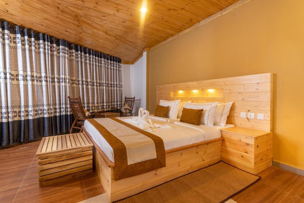 3 Arch Resort Элла Экстерьер фото