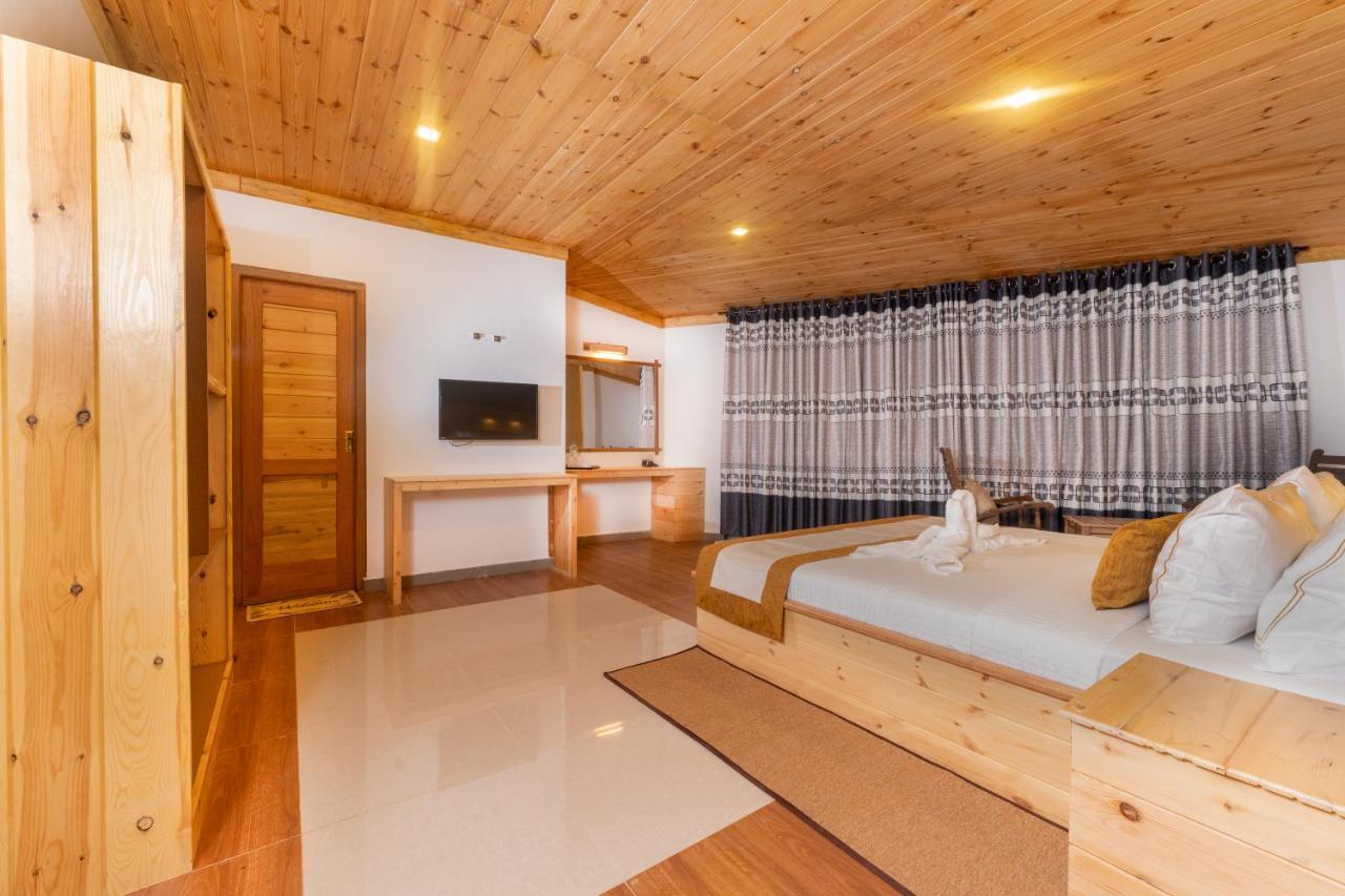 3 Arch Resort Элла Экстерьер фото